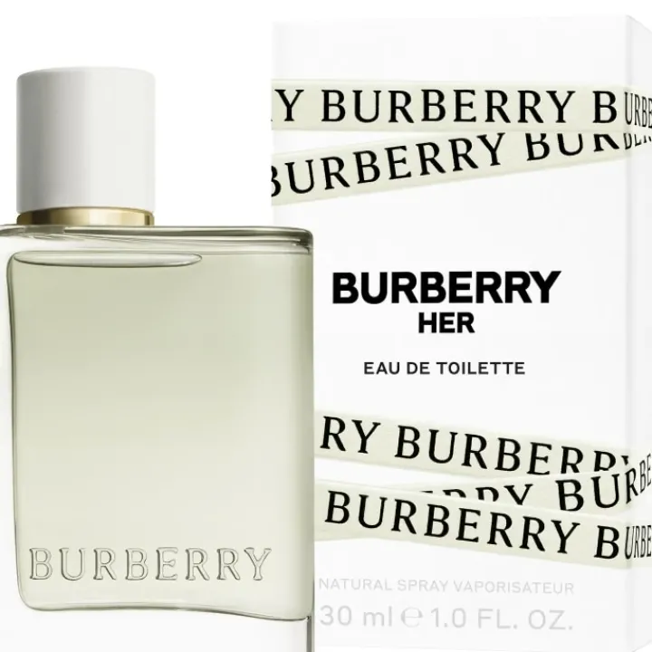 Femme Burberry Eau De Toilette|Her Eau de Toilette