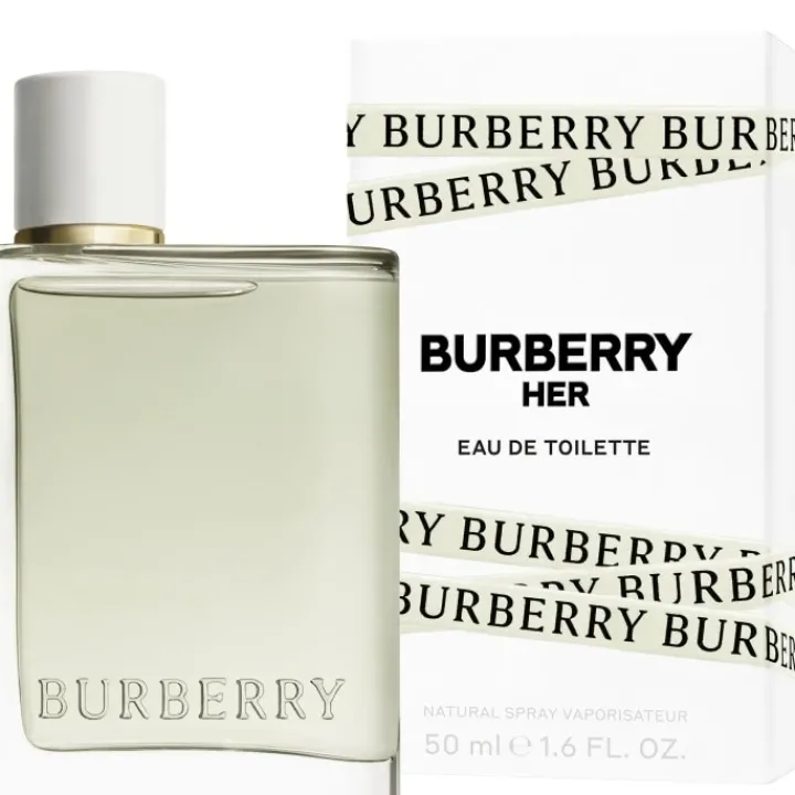 Femme Burberry Eau De Toilette|Her Eau de Toilette
