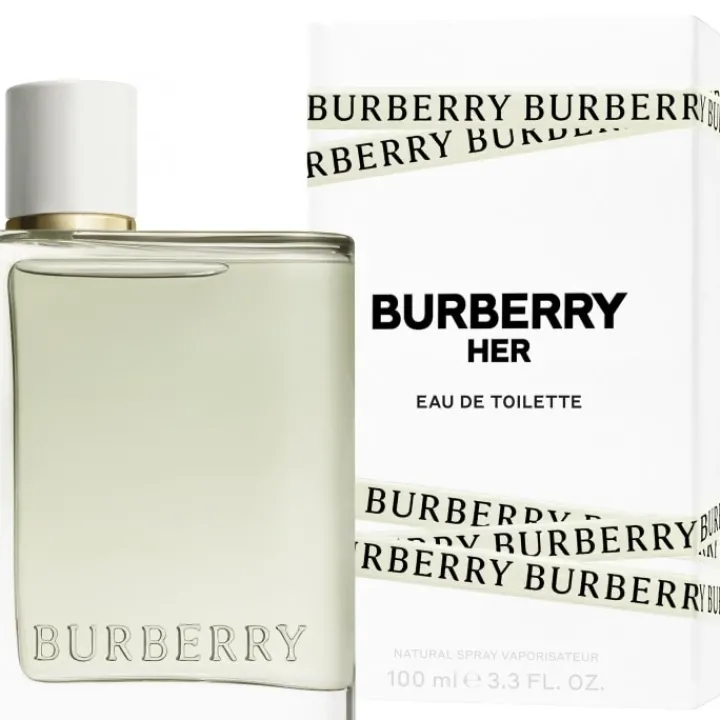 Femme Burberry Eau De Toilette|Her Eau de Toilette