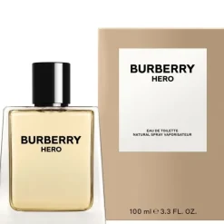 Homme Burberry Eau De Toilette|Hero                Eau de Toilette Pour Homme