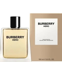 Homme Burberry Eau De Toilette|Hero                Eau de Toilette Pour Homme