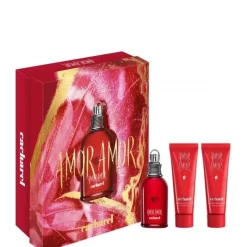 Femme Cacharel Coffrets Pour Elle|Coffret Parfum Femme|Amor Amor                Coffret Eau de Toilette