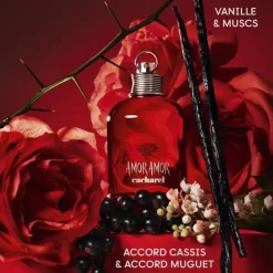 Femme Cacharel Eau De Toilette|Amor Amor                Eau de Toilette