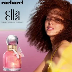 Cacharel Parfum Recharge|Ella Ella                Eau de Parfum - Flacon Recharge