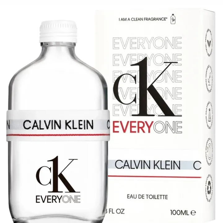 Calvin Klein Parfum Mixte|CK Everyone Eau de Toilette
