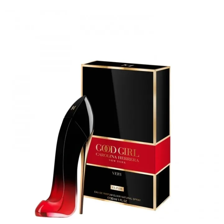 Femme Carolina Herrera Eau De Parfum|Very Good Girl Elixir Eau de Parfum