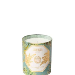 Carrière Frères Bougie Parfumée|Absinthe - Artemisia Absinthium                Bougie Parfumée