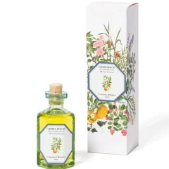 Carrière Frères Parfum D'Ambiance & Diffuseur D'Intérieur|Fleur d'Oranger Citrus Dulcis                Diffuseur