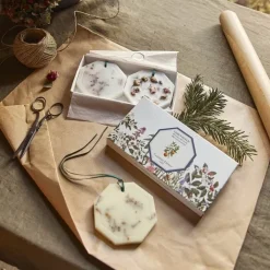 Carrière Frères Parfum D'Ambiance & Diffuseur D'Intérieur|Fleur d'Oranger - Citrus Dulcis                Palet Botanique