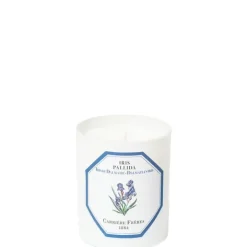 Carrière Frères Bougie Parfumée|Iris - Iris Pallida                Bougie Parfumée