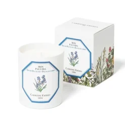 Carrière Frères Bougie Parfumée|Iris - Iris Pallida                Bougie Parfumée