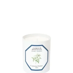 Carrière Frères Bougie Parfumée|Jasmin - Jasminum Officinale                Bougie Parfumée