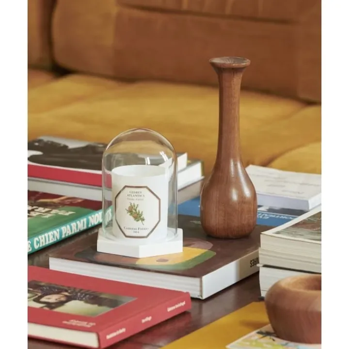 Carrière Frères Accessoires Maison|Le Dome - Socle & Cloche Coffret Accessoires