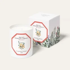 Carrière Frères Bougie Parfumée|Mirabelle - Prunus Domestica Syrica                Bougie Parfumée