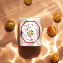 Carrière Frères Bougie Parfumée|Mirabelle - Prunus Domestica Syrica                Bougie Parfumée