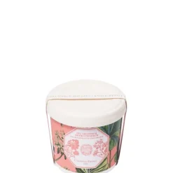 Carrière Frères Bougie Parfumée|Pelargonium Odoratissimum - Géranium                Recharge Bougie Parfumée