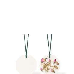 Carrière Frères Parfum D'Ambiance & Diffuseur D'Intérieur|Pin de Sibérie & Rose d'Hiver                Palet Botanique