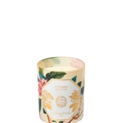 Carrière Frères Bougie Parfumée|Plumeria - Frangipanier Bougie Parfumée