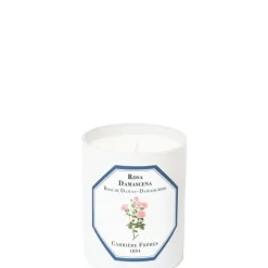 Carrière Frères Bougie Parfumée|Rose de Damas - Rosa Damascena Bougie Parfumée