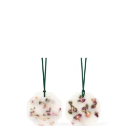 Carrière Frères Parfum D'Ambiance & Diffuseur D'Intérieur|Rose de Damas - Rosa Damascena                Palet Botanique