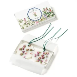 Carrière Frères Parfum D'Ambiance & Diffuseur D'Intérieur|Rose de Damas - Rosa Damascena                Palet Botanique