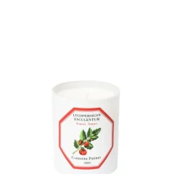 Carrière Frères Bougie Parfumée|Tomate - Lycopersicon Esculentum Bougie Parfumée