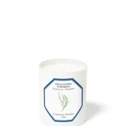 Carrière Frères Bougie Parfumée|Tubéreuse - Polientes Tuberosa Bougie Parfumée