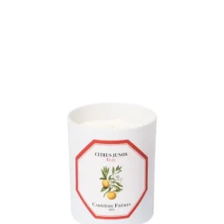 Carrière Frères Bougie Parfumée|Yuzu - Citrus Junos Bougie Parfumée