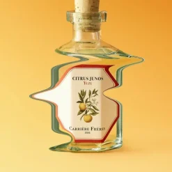 Carrière Frères Parfum D'Ambiance & Diffuseur D'Intérieur|Yuzu - Citrus Junos                Diffuseur de Parfum