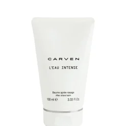 Homme Carven Gamme Complémentaire Parfumée|L'Eau Intense                Baume Après-Rasage