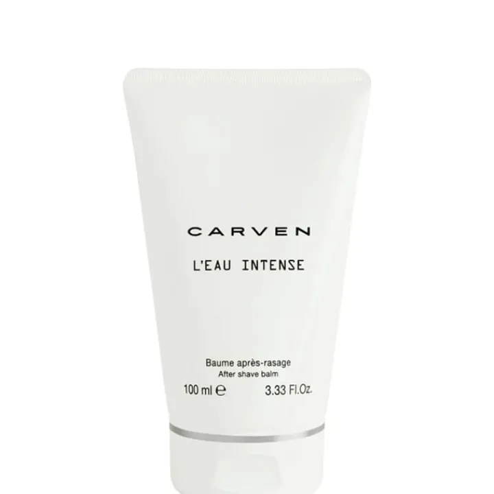 Homme Carven Gamme Complémentaire Parfumée|L'Eau Intense Baume Après-Rasage