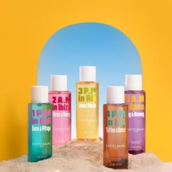 Castelbajac Brume Parfumée Corps & Cheveux|4 P.M in L.A                Brume Parfumée