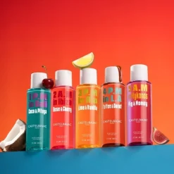 Castelbajac Brume Parfumée Corps & Cheveux|4 P.M in L.A                Brume Parfumée