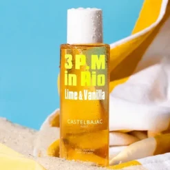 Castelbajac Brume Parfumée Corps & Cheveux|3 P.M in Rio                Brume Parfumée