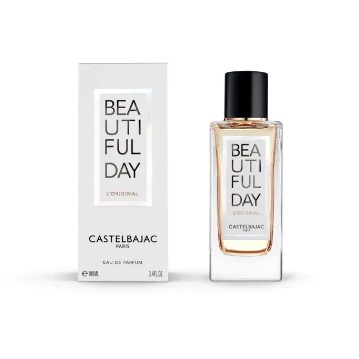 Femme Castelbajac Eau De Parfum|Beautiful Day L'Original Eau de Parfum