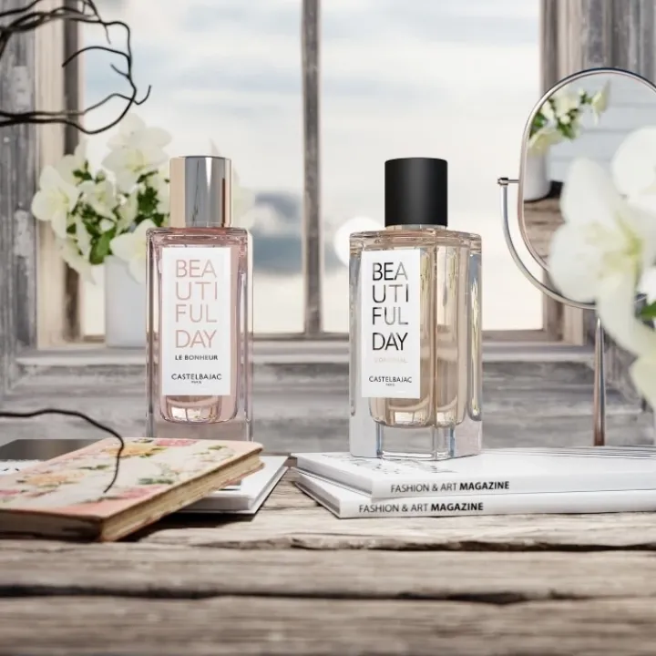Femme Castelbajac Eau De Parfum|Beautiful Day L'Original Eau de Parfum