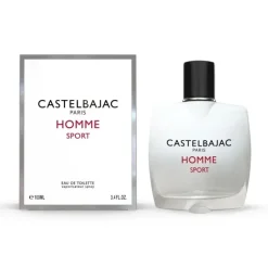 Homme Castelbajac Eau De Toilette|Homme Sport                Eau de Toilette