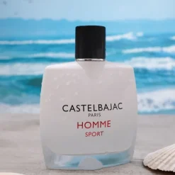 Homme Castelbajac Eau De Toilette|Homme Sport                Eau de Toilette
