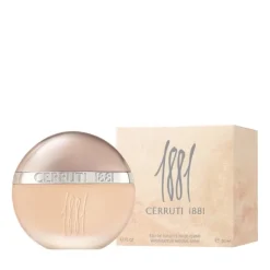 Femme Cerruti Eau De Toilette|1881 pour Femme                Eau de Toilette
