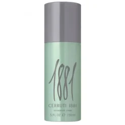 Homme Cerruti Gamme Complémentaire Parfumée|1881 Pour Homme                Déodorant Spray