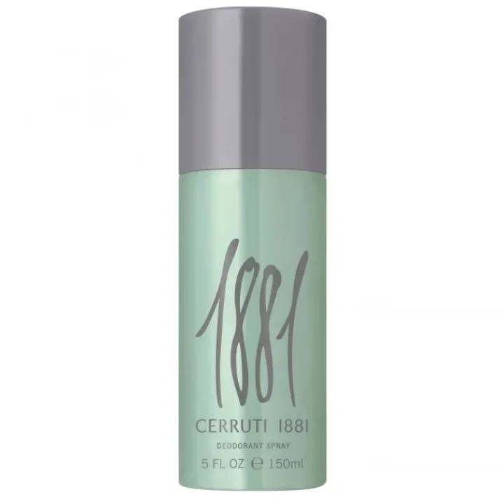 Homme Cerruti Gamme Complémentaire Parfumée|1881 Pour Homme Déodorant Spray