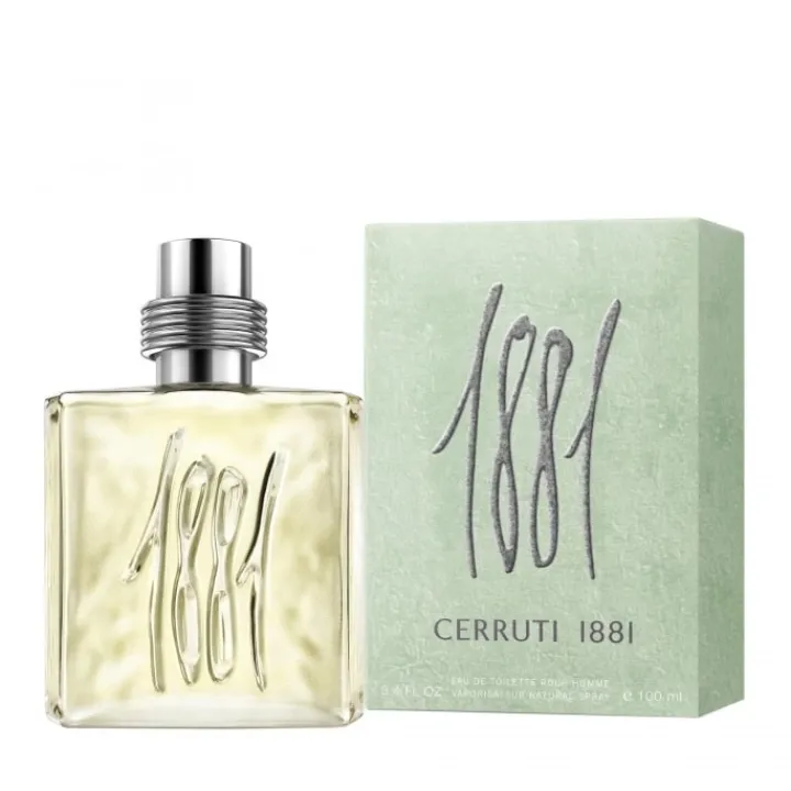 Homme Cerruti Eau De Toilette|1881 pour Homme Eau de Toilette