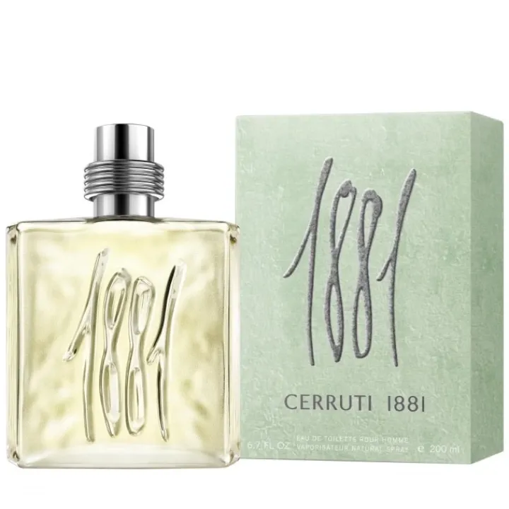 Homme Cerruti Eau De Toilette|1881 pour Homme Eau de Toilette