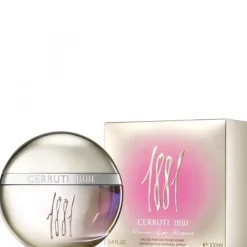 Femme Cerruti Eau De Parfum|1881 Rêves de Roses                Eau de Parfum
