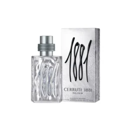 Homme Cerruti Eau De Toilette|1881 Silver                Eau de Toilette