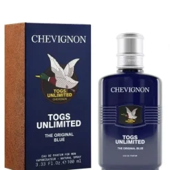 Homme Chevignon Eau De Parfum|Togs Unlimited - The Original Blue                 Eau de Parfum