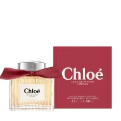CHLOÉ Parfum Naturel & Eco-Responsable|Chloé Eau de Parfum Intense - Rechargeable