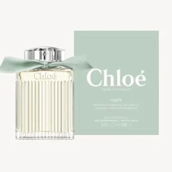 CHLOÉ Parfum Naturel & Eco-Responsable|Chloé Rose Naturelle                Eau de Parfum