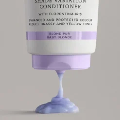 Christophe Robin Soin Conditioner & Masque|Démêlant Nuanceur de Couleur                A l'Iris Florentina