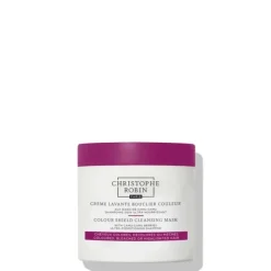 Christophe Robin Shampooing|Rituel Bouclier Couleur                Crème Lavante aux Baies de Camu-Camu